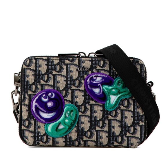 DIOR Beige Shoulder Bag - Picture 1 of 8
